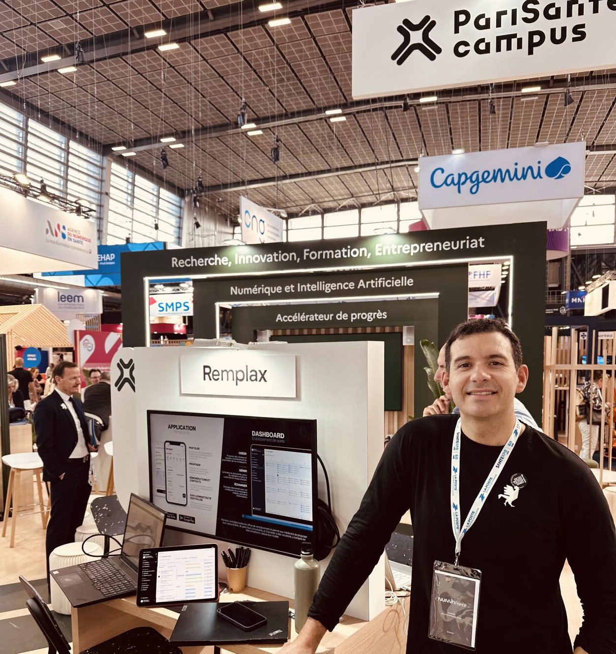 remplax santexpo