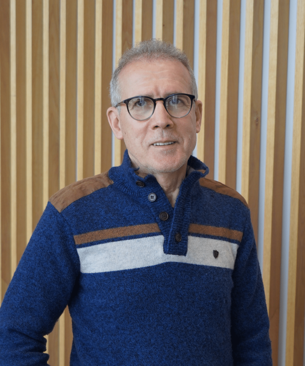 Dr Youcef Boukra