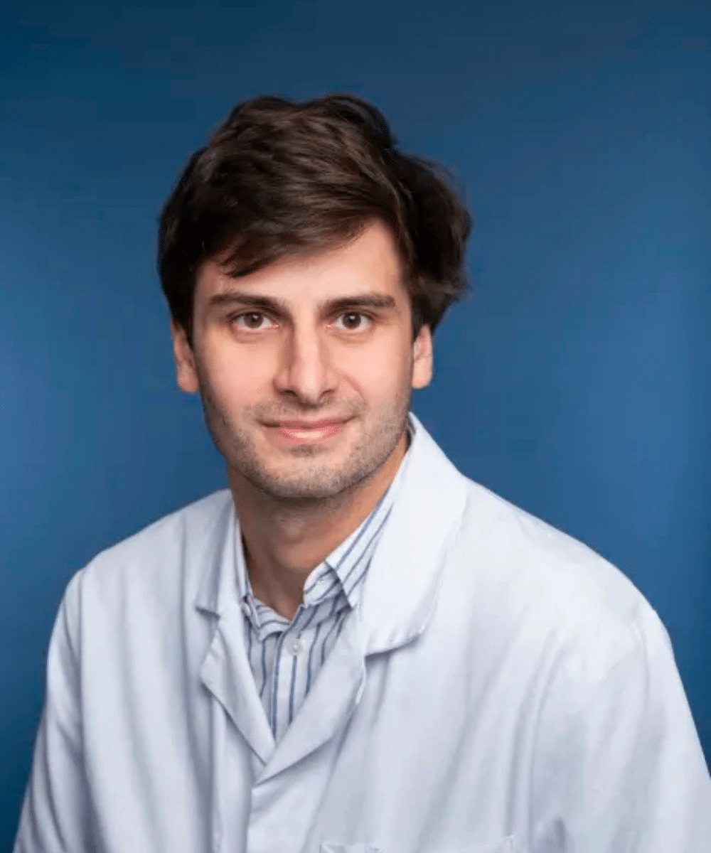 Dr François Boussion
