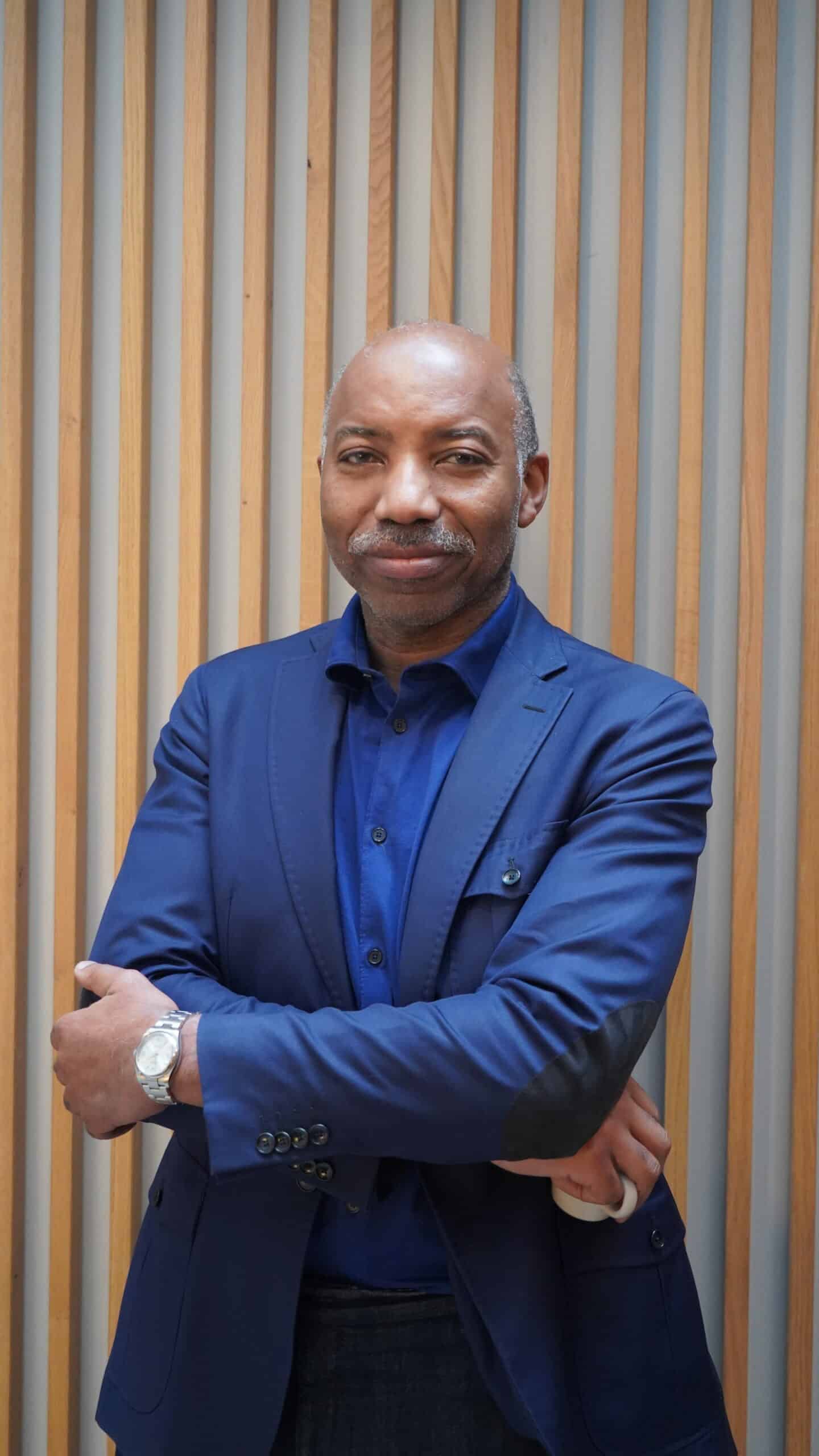 Dr Charles Feumi