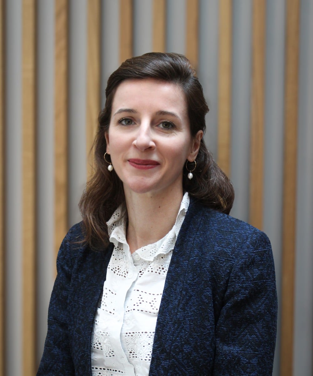 Dr Sophie Bonnin