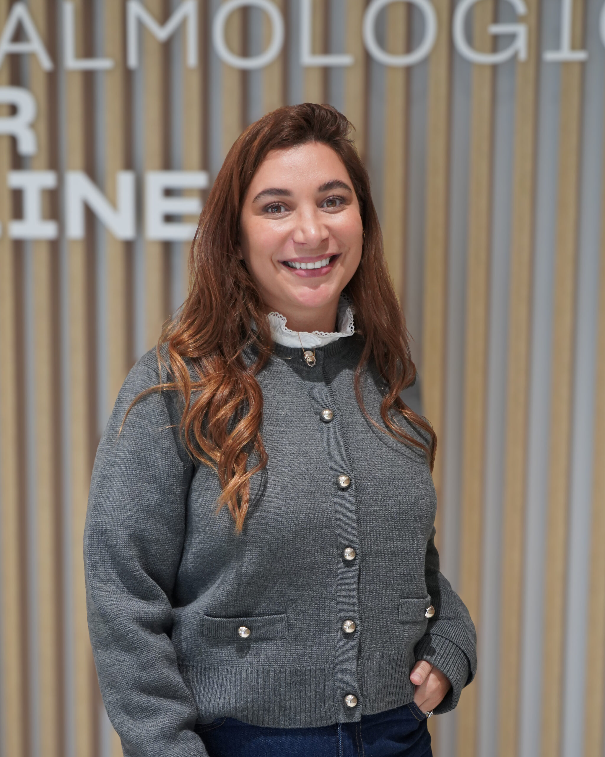 Dr Yasmine Bachir