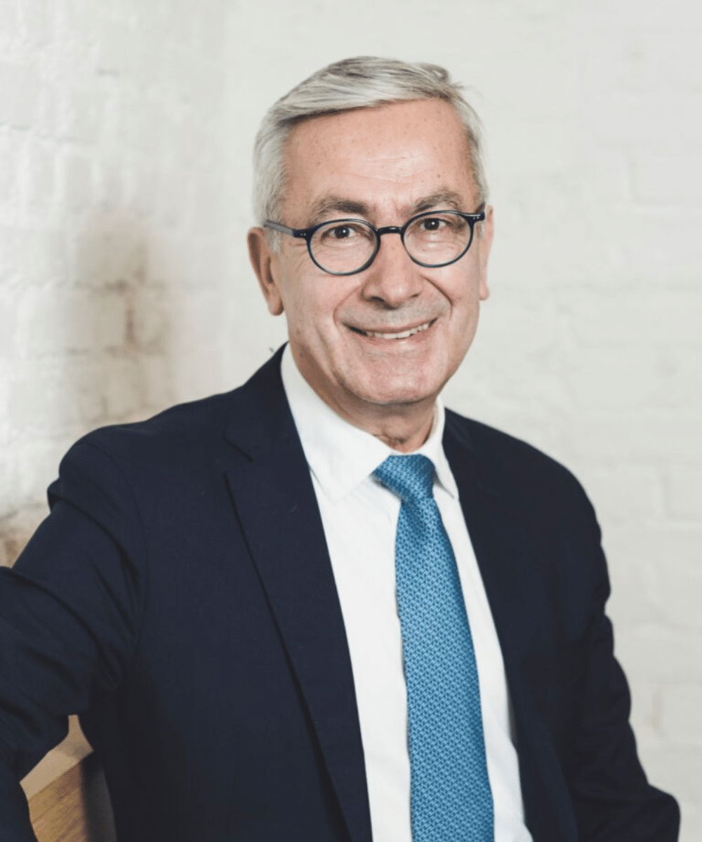 Pr Jean-Paul Renard