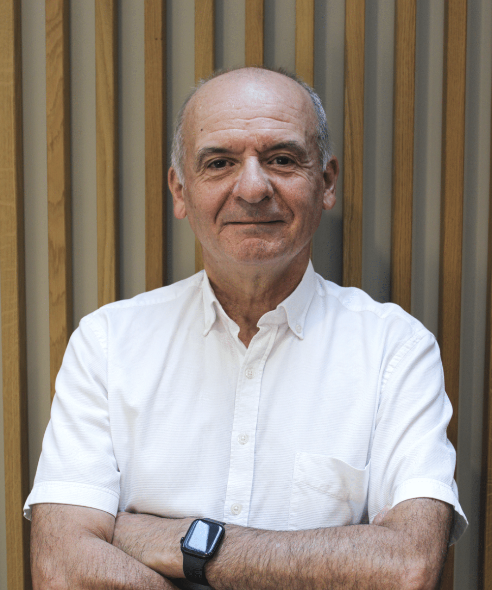 Pr Jean-Claude Rigal-Sastourne
