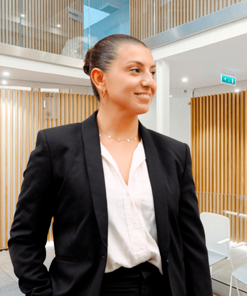 Dr Anissa Smaoui