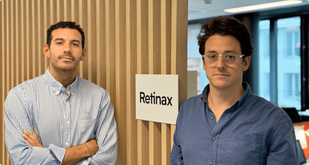 Boysband retinax vision