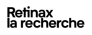 Retinax recherche LOGO